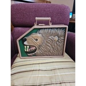 Toys R Us Maidenhead RARE Lion Head Safari Animal Planet Play Missing Pieces